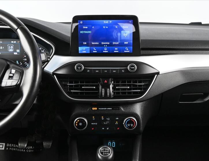 Ford Focus 12