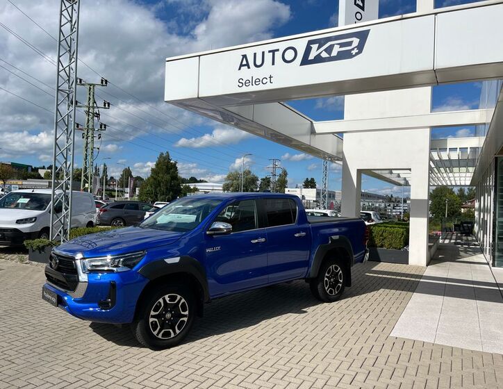 Toyota Hilux 1