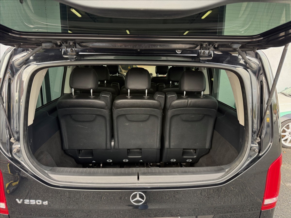 Mercedes-Benz Třídy V