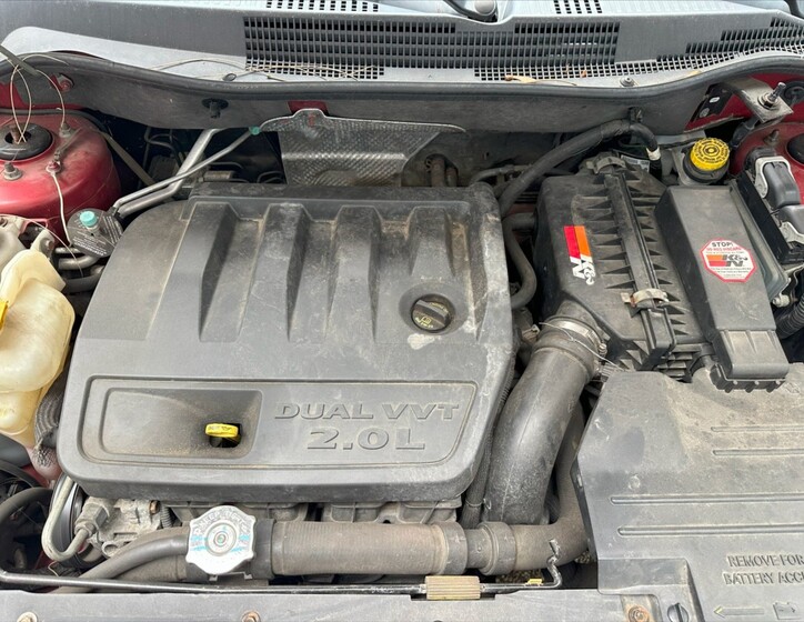Dodge Caliber 34