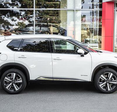 Nissan X-Trail 3