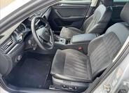 Škoda Superb 9