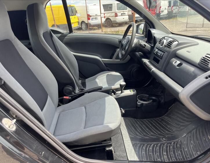 Smart Fortwo 12