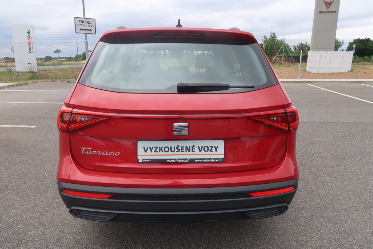 Seat Tarraco