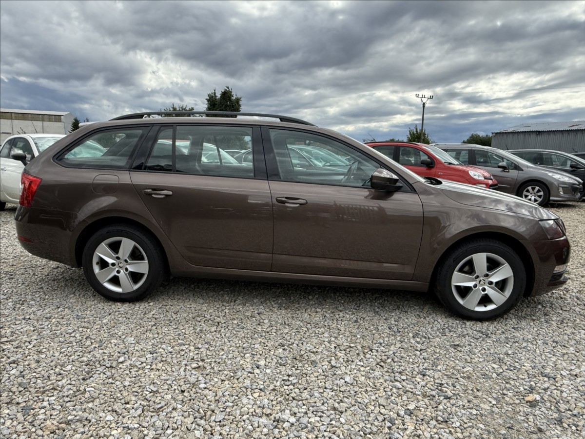 Škoda Octavia
