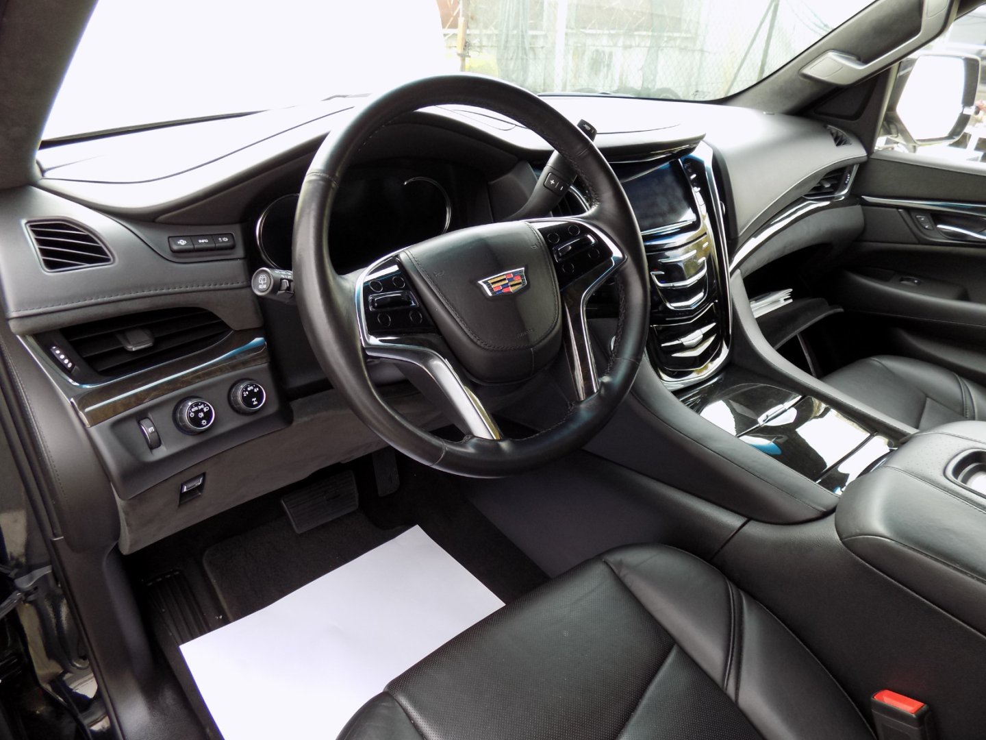 Cadillac Escalade
