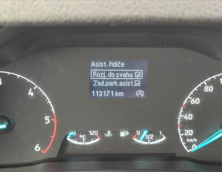Ford Transit Connect 25