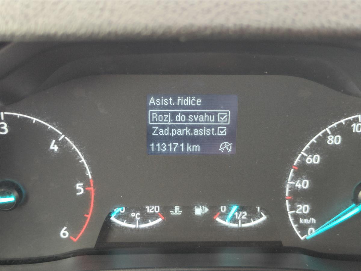 Ford Transit Connect