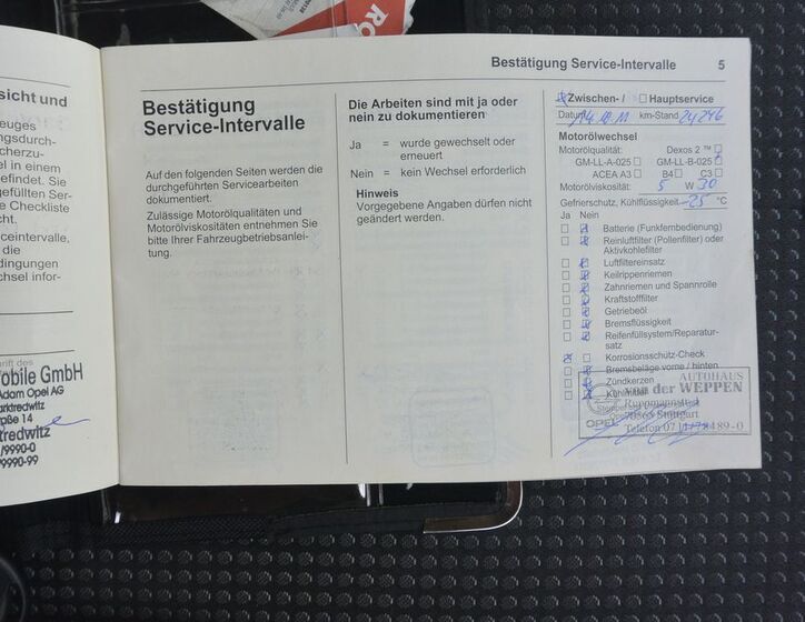 Opel Corsa 28