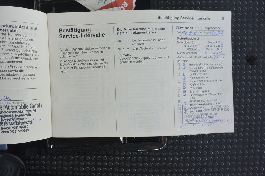 Opel Corsa