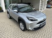 Toyota Yaris Cross 8