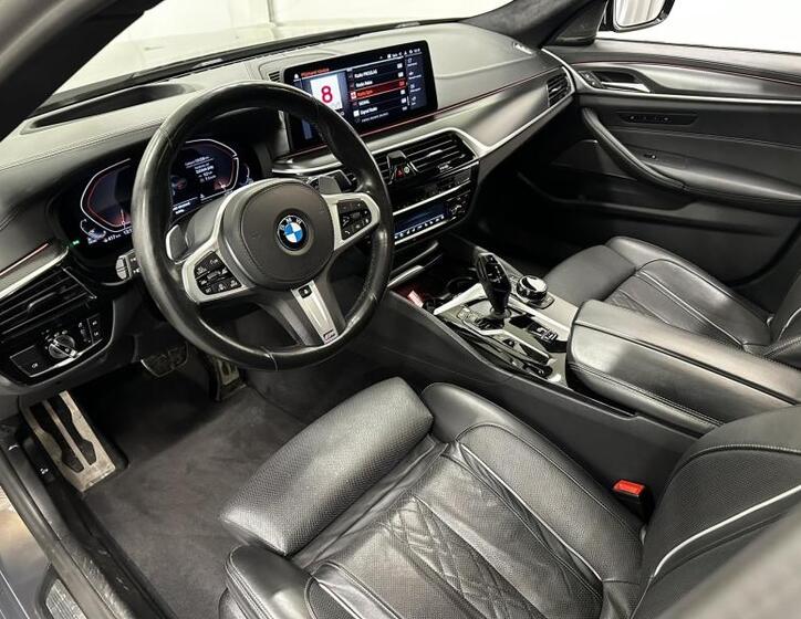 BMW Řada 5 6
