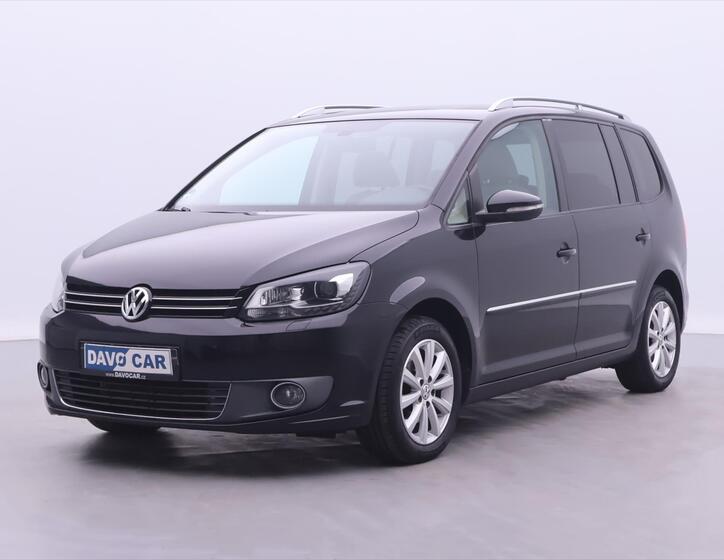 Volkswagen Touran 3