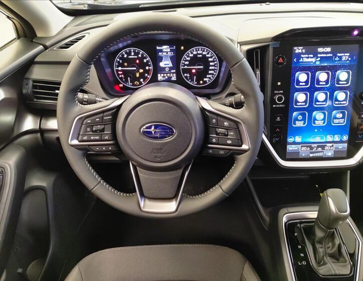 Subaru Impreza 7