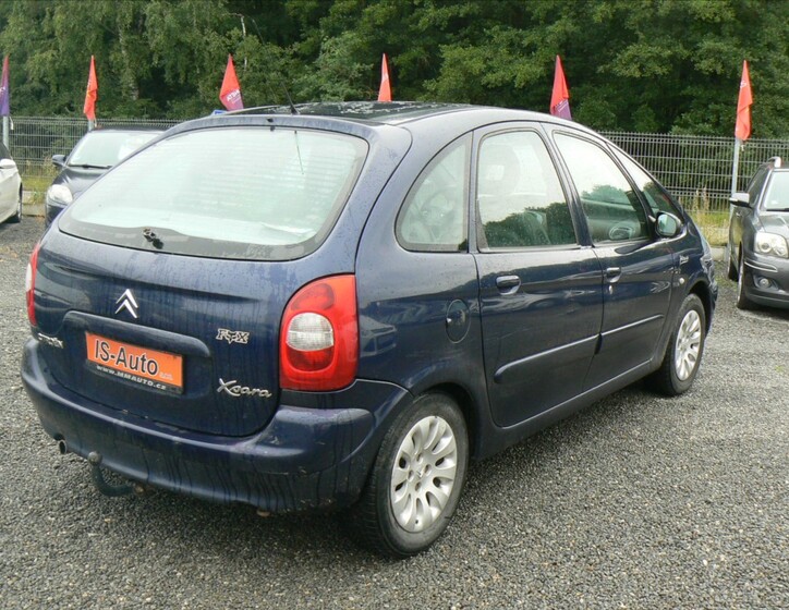 Citroën Xsara Picasso 5