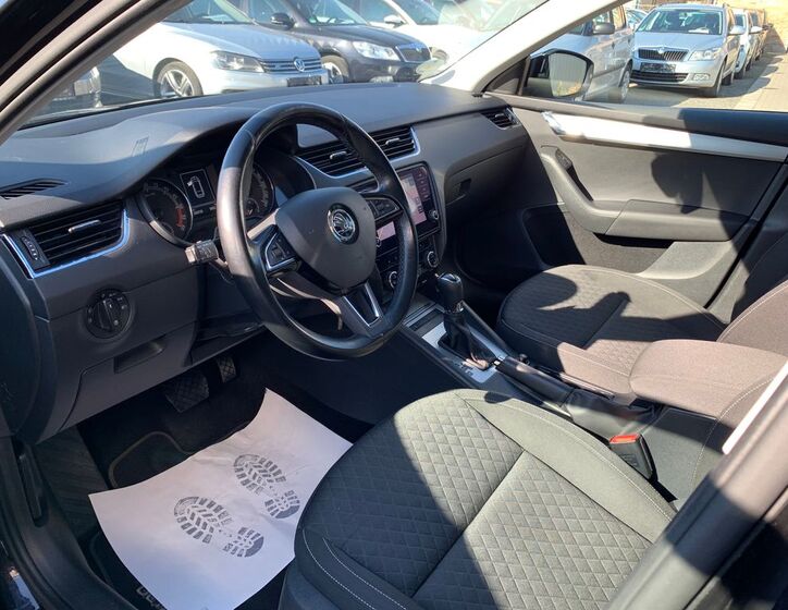 Škoda Octavia 17