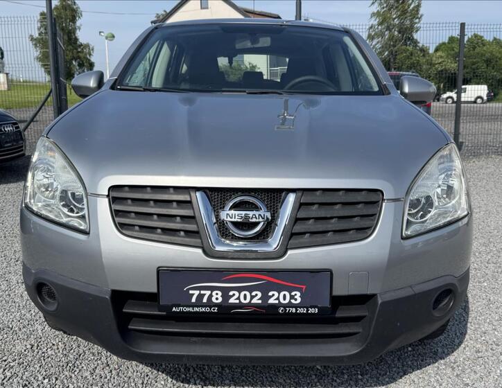 Nissan Qashqai 2