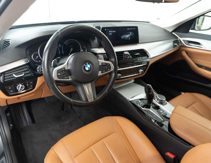 BMW Řada 5 10