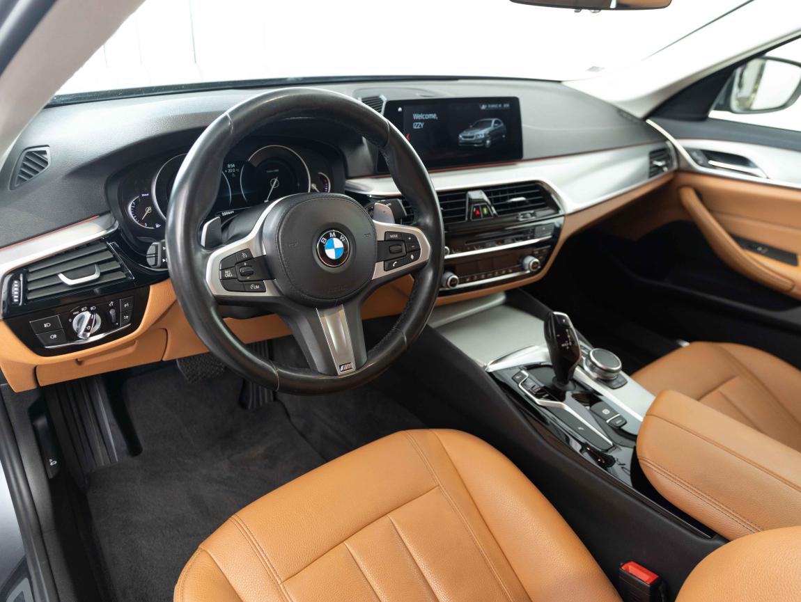 BMW Řada 5