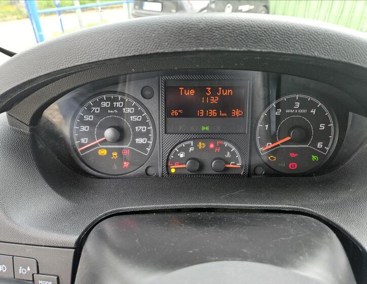 Peugeot Boxer 13