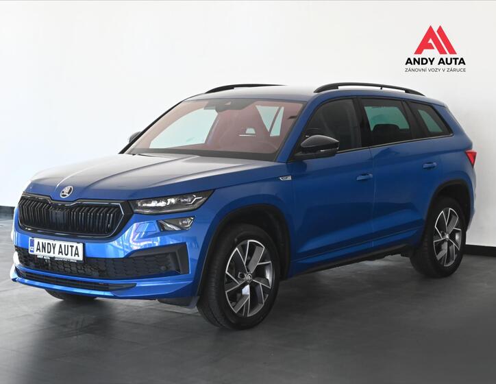 Škoda Kodiaq 1