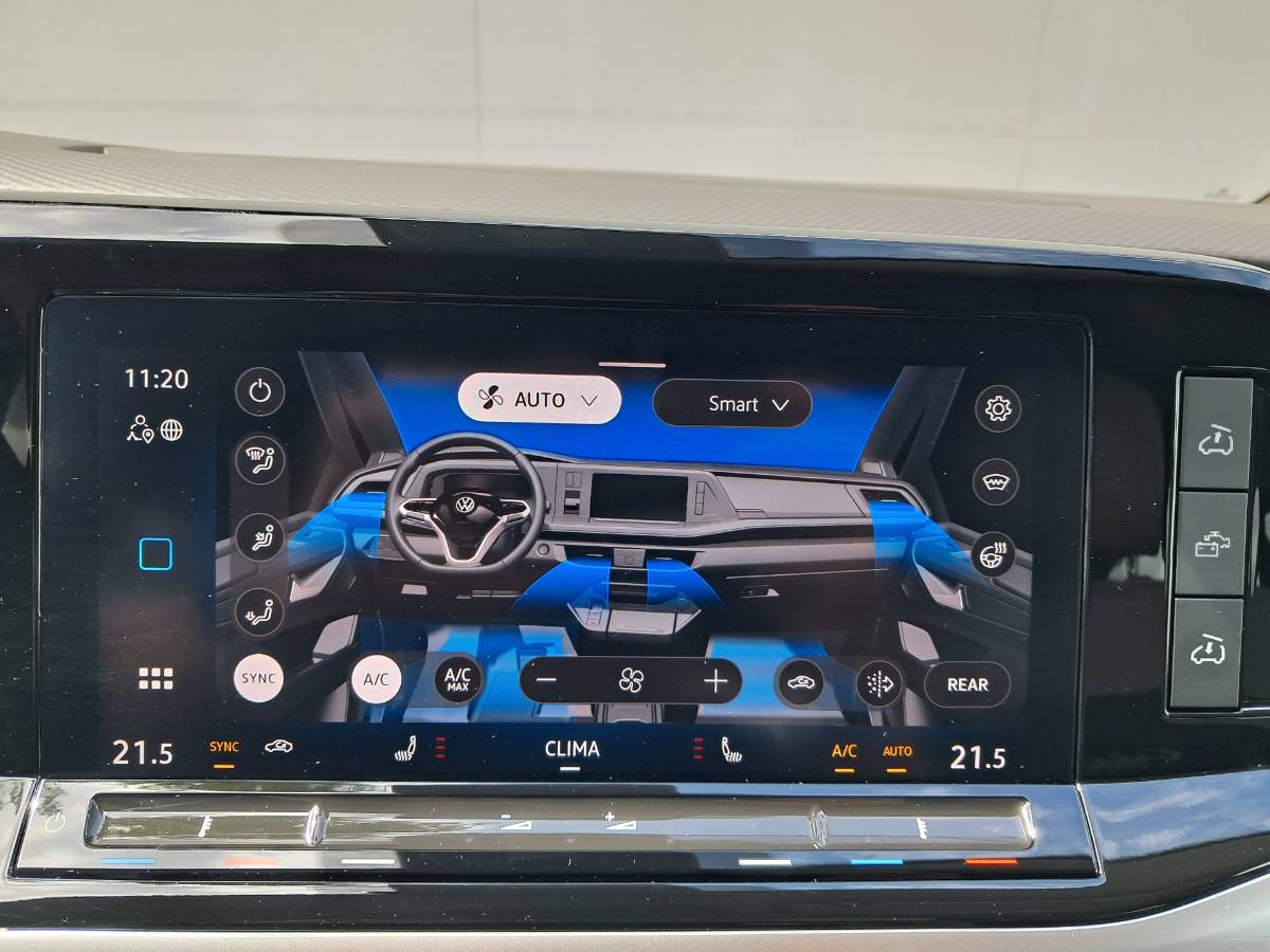 Volkswagen California