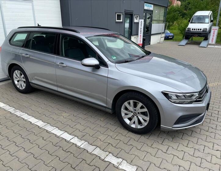 Volkswagen Passat 3