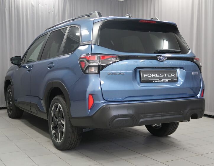 Subaru Forester 7