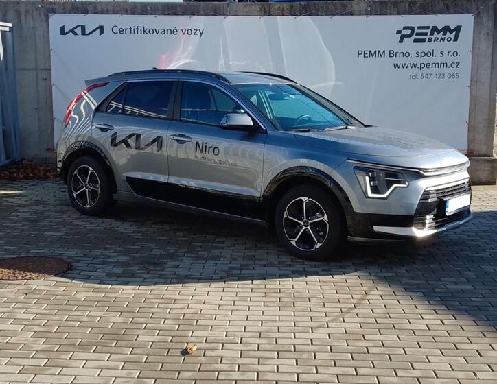 KIA Niro 1