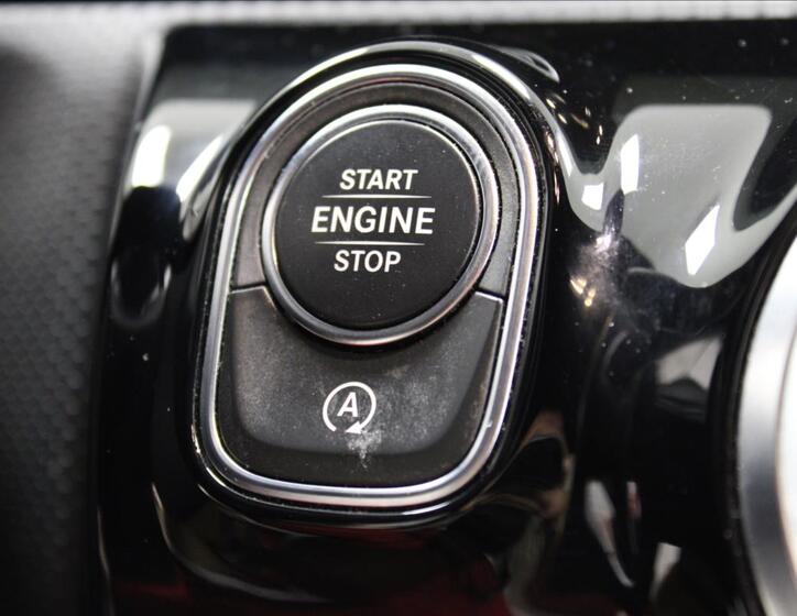 Mercedes-Benz CLA 38