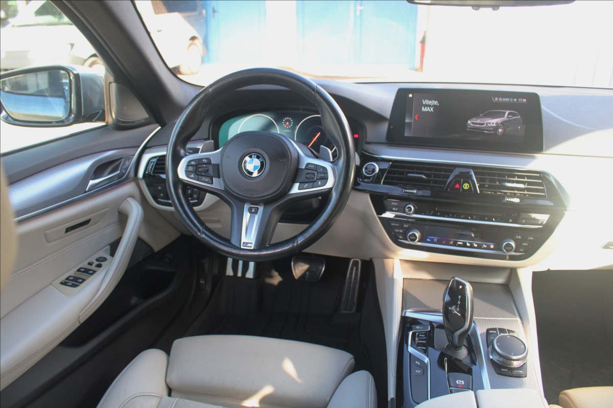 BMW Řada 5