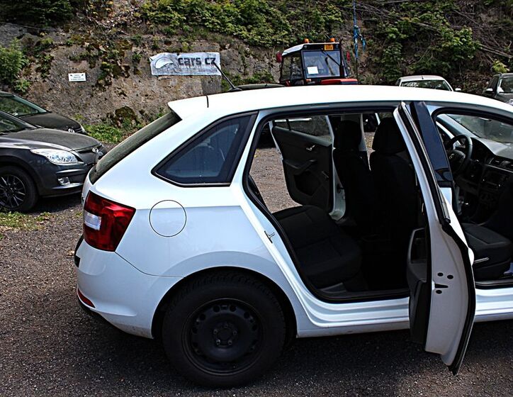 Škoda Rapid 19