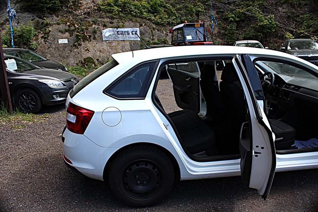 Škoda Rapid
