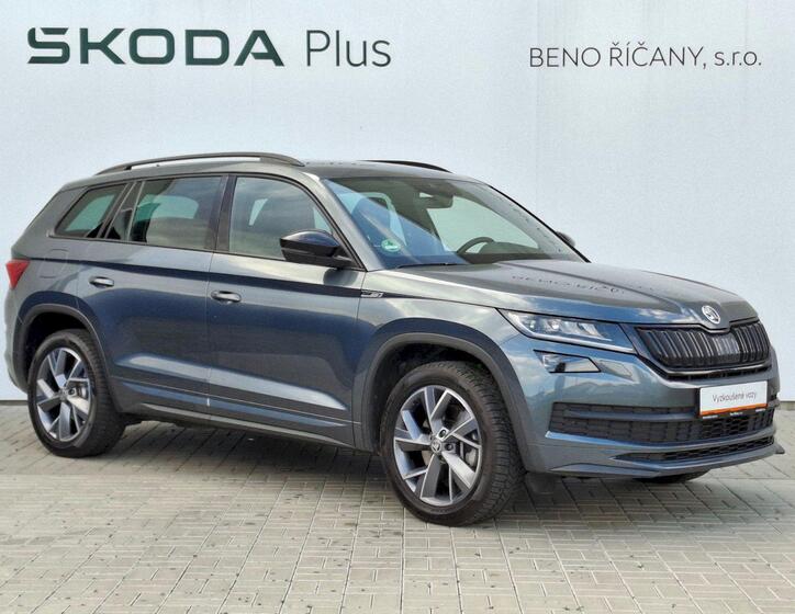 Škoda Kodiaq 9