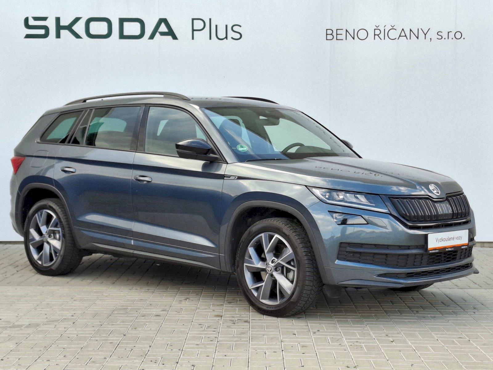 Škoda Kodiaq