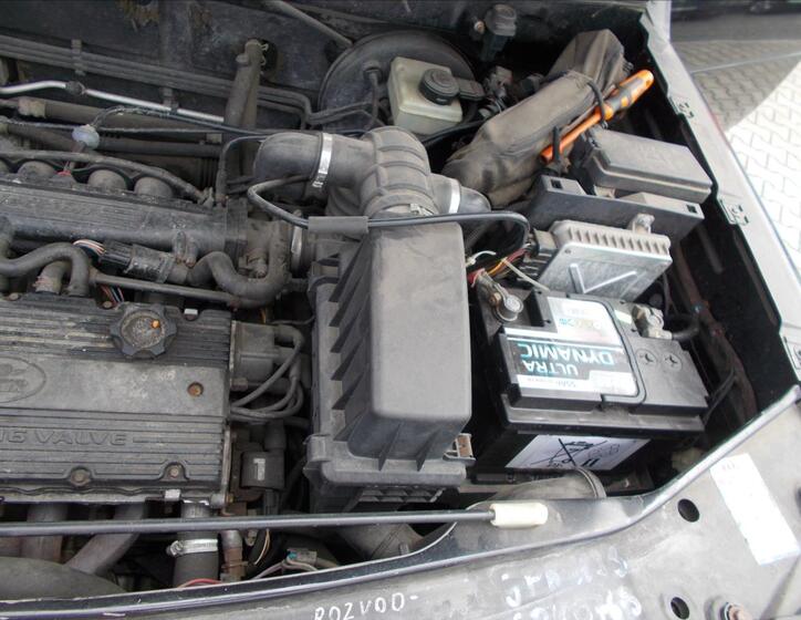 Land Rover Freelander 24