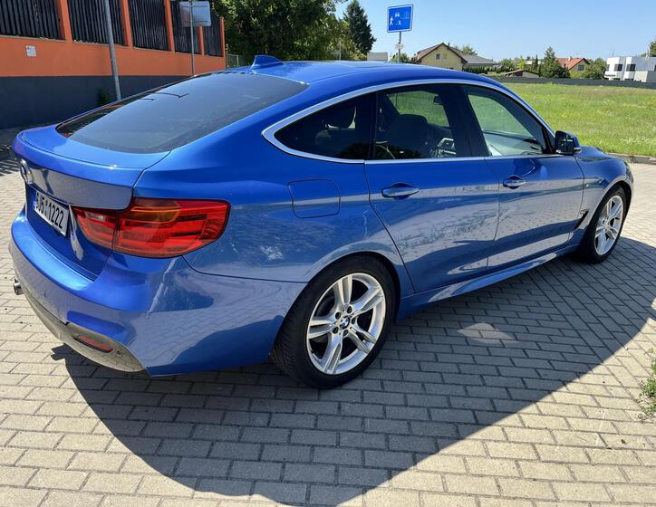 BMW Řada 3 5