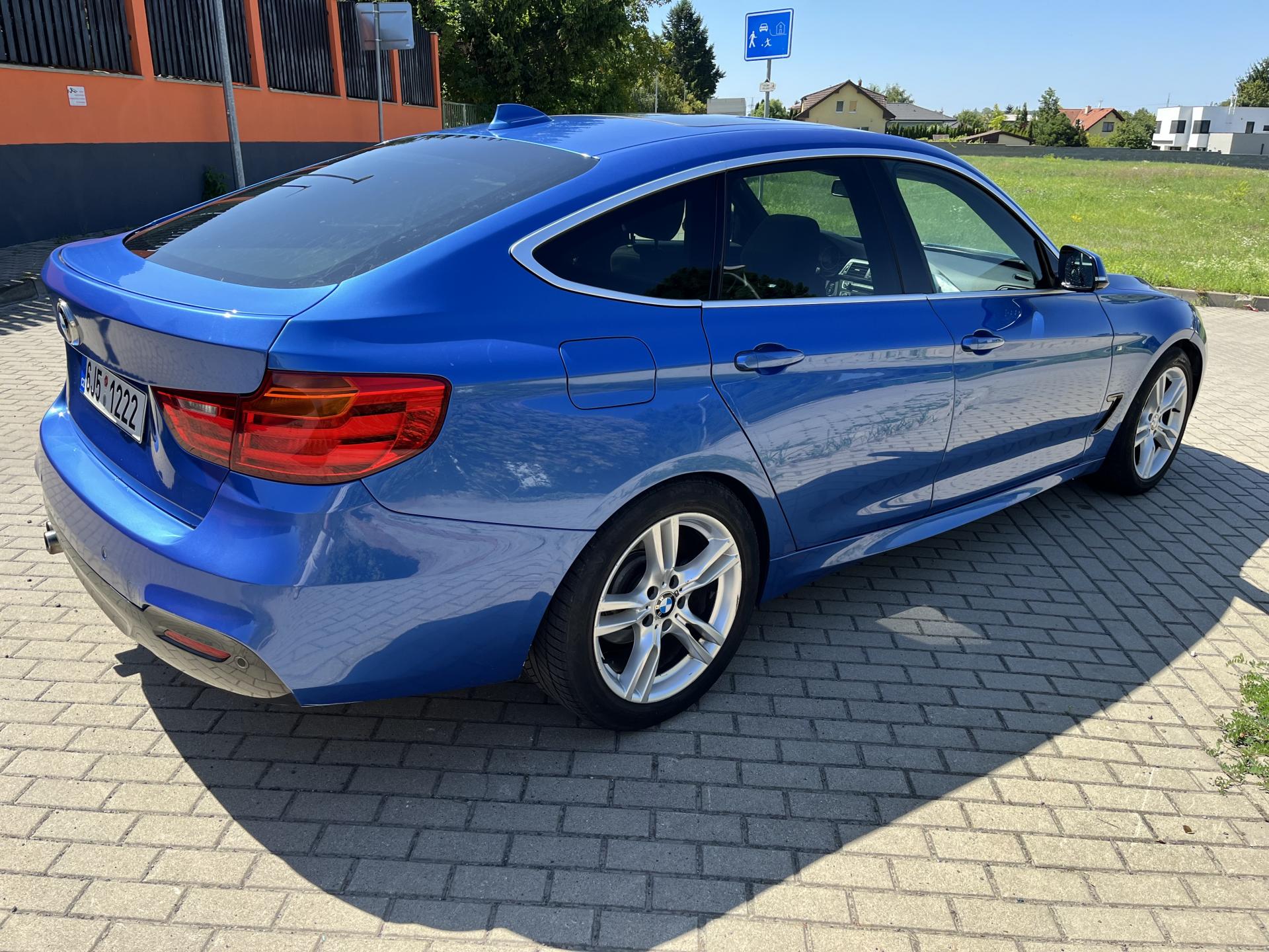 BMW Řada 3
