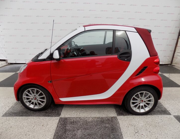 Smart Fortwo 5
