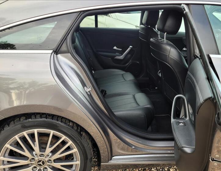 Mercedes-Benz CLA 16