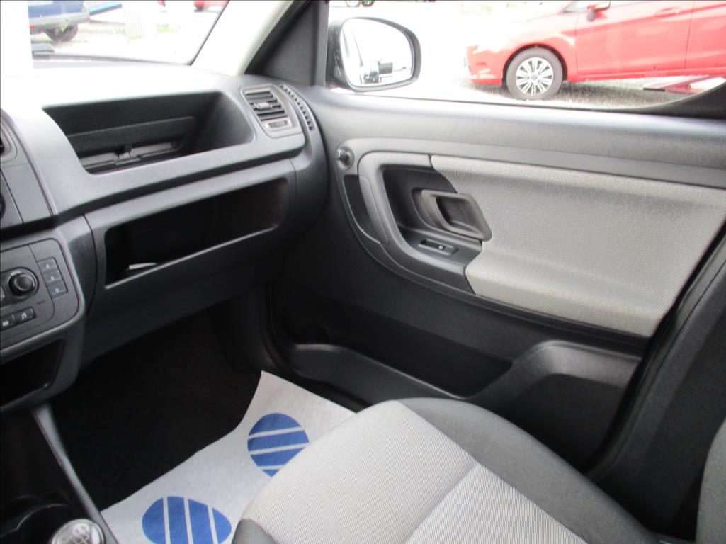Škoda Roomster