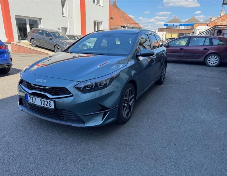 KIA Ceed 1