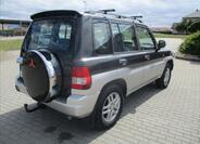 Mitsubishi Pajero Pinin 4