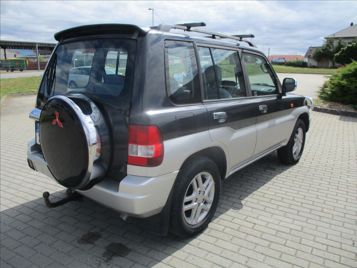 Mitsubishi Pajero Pinin