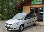 Ford Fiesta 3