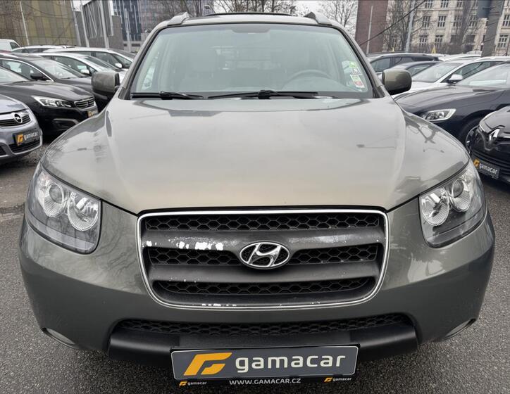 Hyundai Santa Fe 1