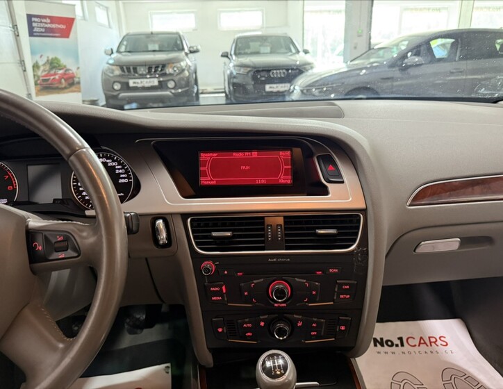 Audi A4 19