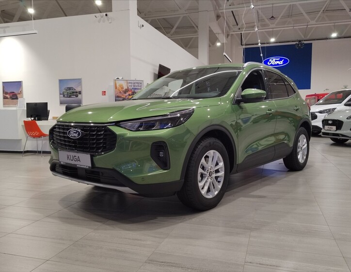 Ford Kuga 1