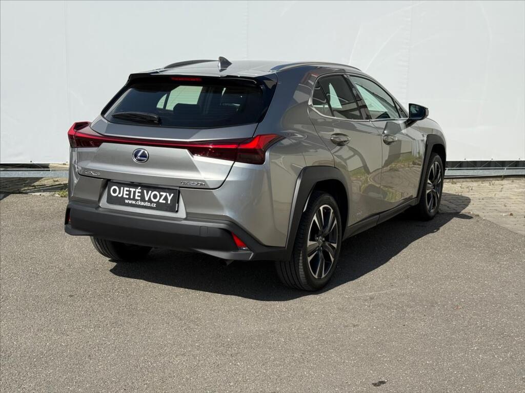 Lexus UX 250h 6