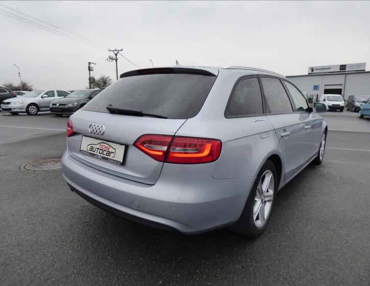 Audi A4 3